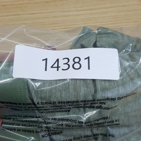 GAP Boxer Briefs Mens Small Blue Green 3-Pack 5" Breathe Contour Pouch Stretch - Picture 5 of 5